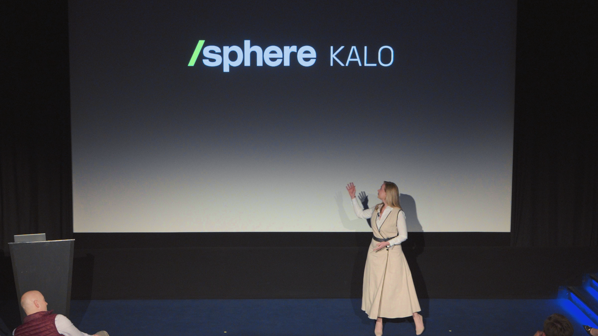 Sphere Kalo Launch Event